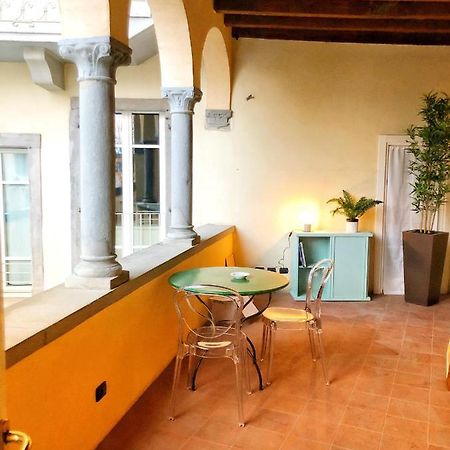 Terrazza Tassis Charme&Relax Otel Bergamo Dış mekan fotoğraf