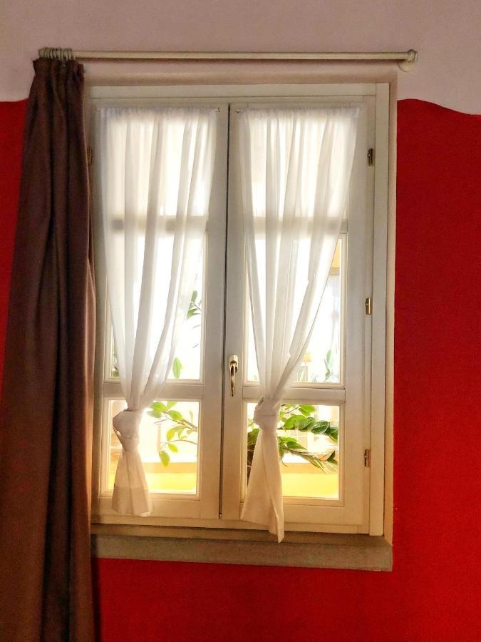 Terrazza Tassis Charme&Relax Otel Bergamo Dış mekan fotoğraf