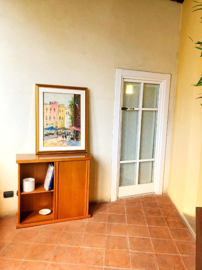 Terrazza Tassis Charme&Relax Otel Bergamo Dış mekan fotoğraf