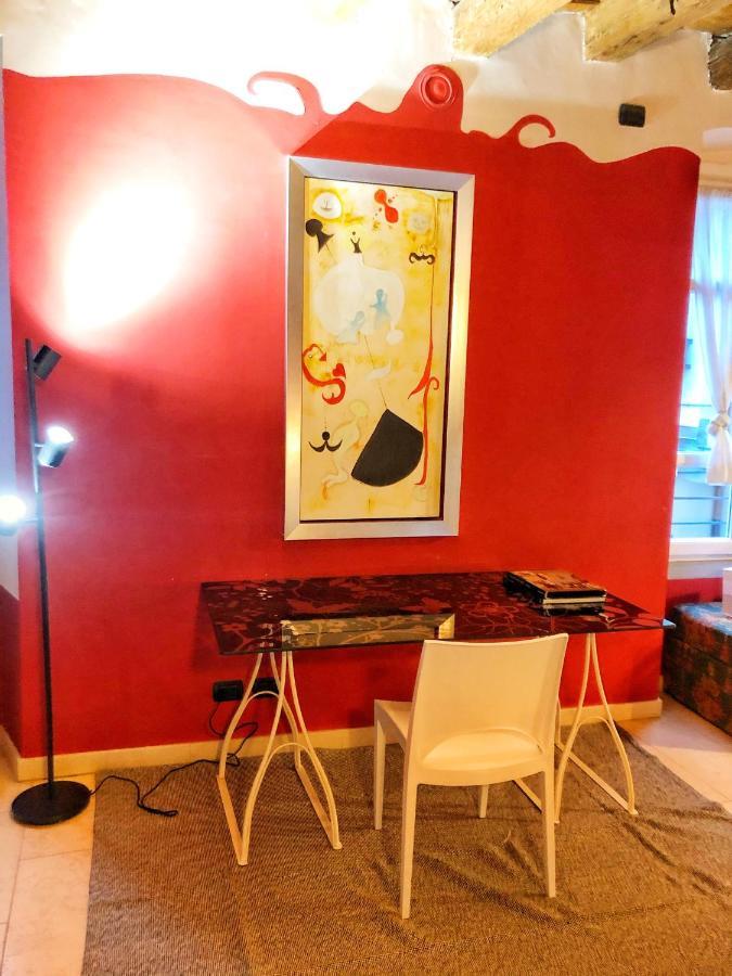 Terrazza Tassis Charme&Relax Otel Bergamo Dış mekan fotoğraf