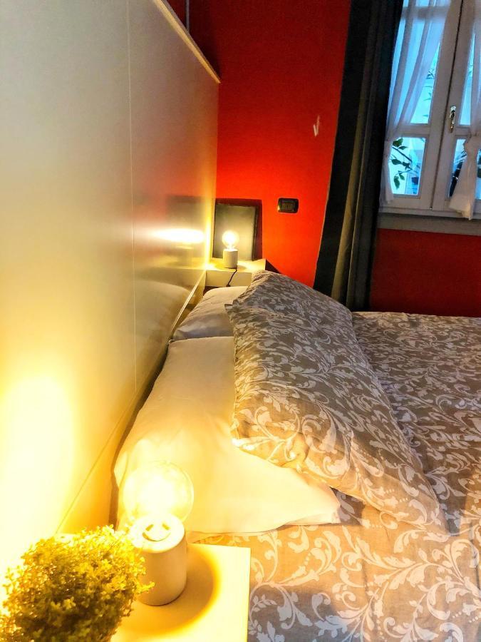 Terrazza Tassis Charme&Relax Otel Bergamo Dış mekan fotoğraf